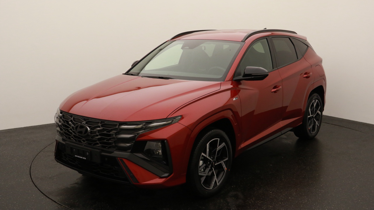 Hyundai<br>Tucson 1.6 TGDI HEV N-Line 4WD