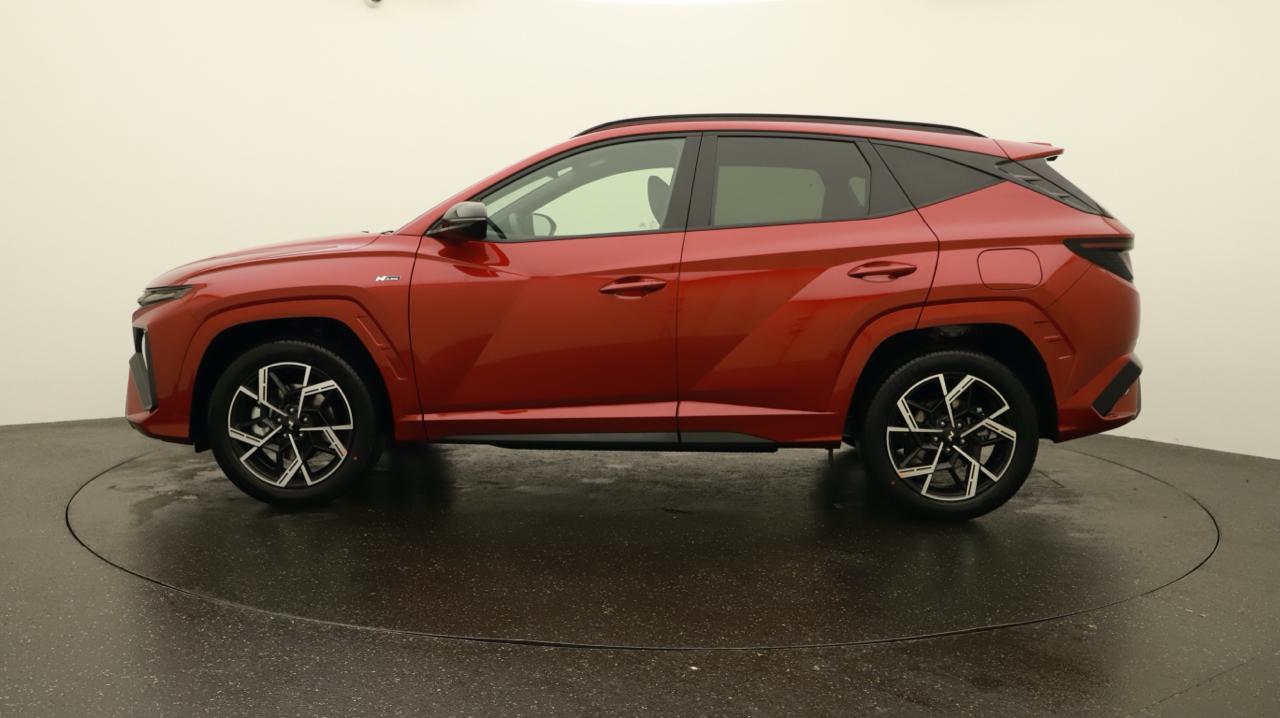 Hyundai<br>Tucson 1.6 TGDI HEV N-Line 4WD