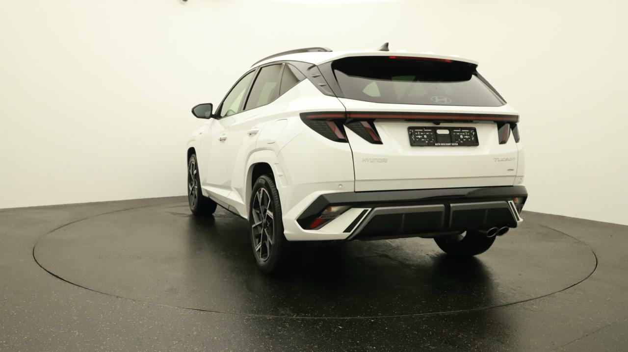 Hyundai<br>Tucson 1.6 TGDI N-Line 4WD DCT