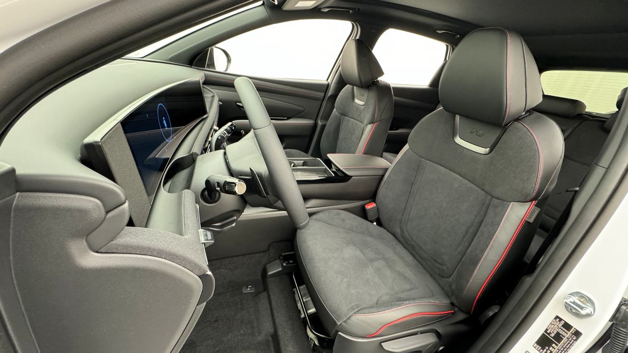 Hyundai<br>Tucson 1.6 TGDI N-Line 4WD DCT