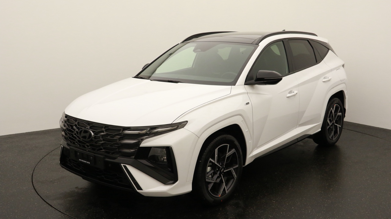 Hyundai<br>Tucson 1.6 TGDI N-Line 4WD DCT