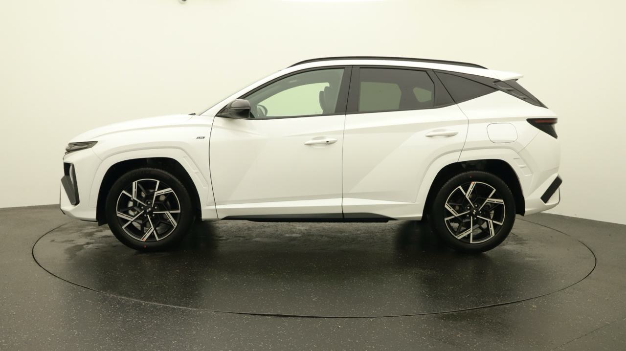 Hyundai<br>Tucson 1.6 TGDI N-Line 4WD DCT