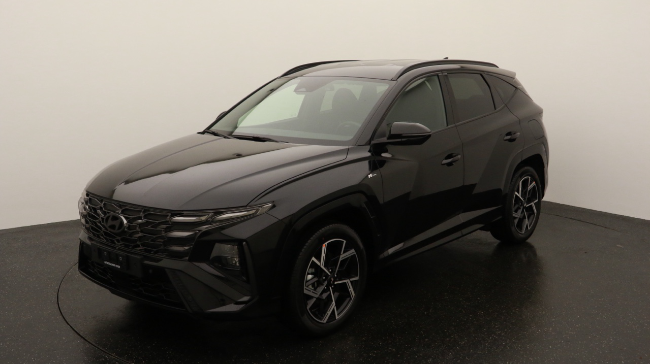 Hyundai<br>Tucson 1.6 TGDI N-Line 4WD DCT