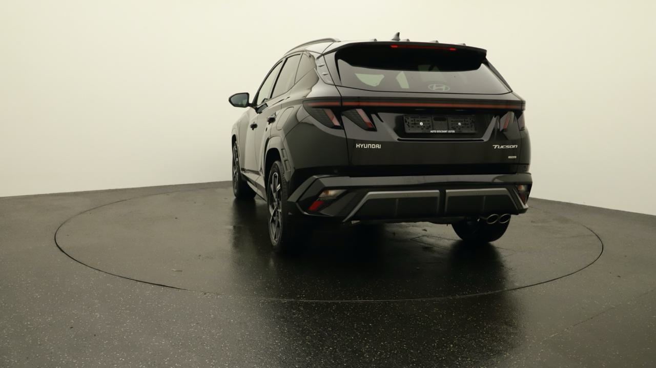 Hyundai<br>Tucson 1.6 TGDI N-Line 4WD DCT