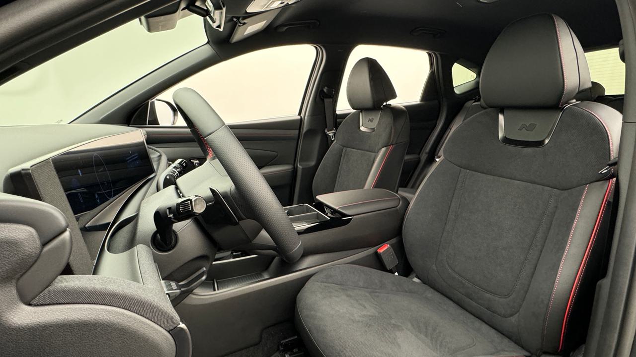 Hyundai<br>Tucson 1.6 TGDI N-Line 4WD DCT