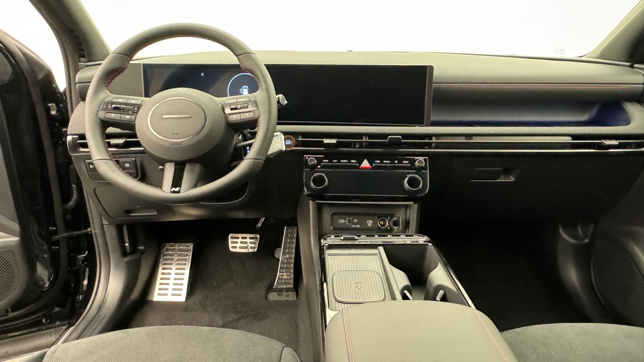 Hyundai<br>Tucson 1.6 TGDI N-Line 4WD DCT