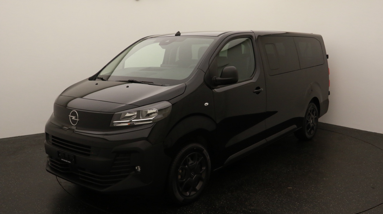 Opel Vivaro Lang 2.0 CDTI 9-Plätzer