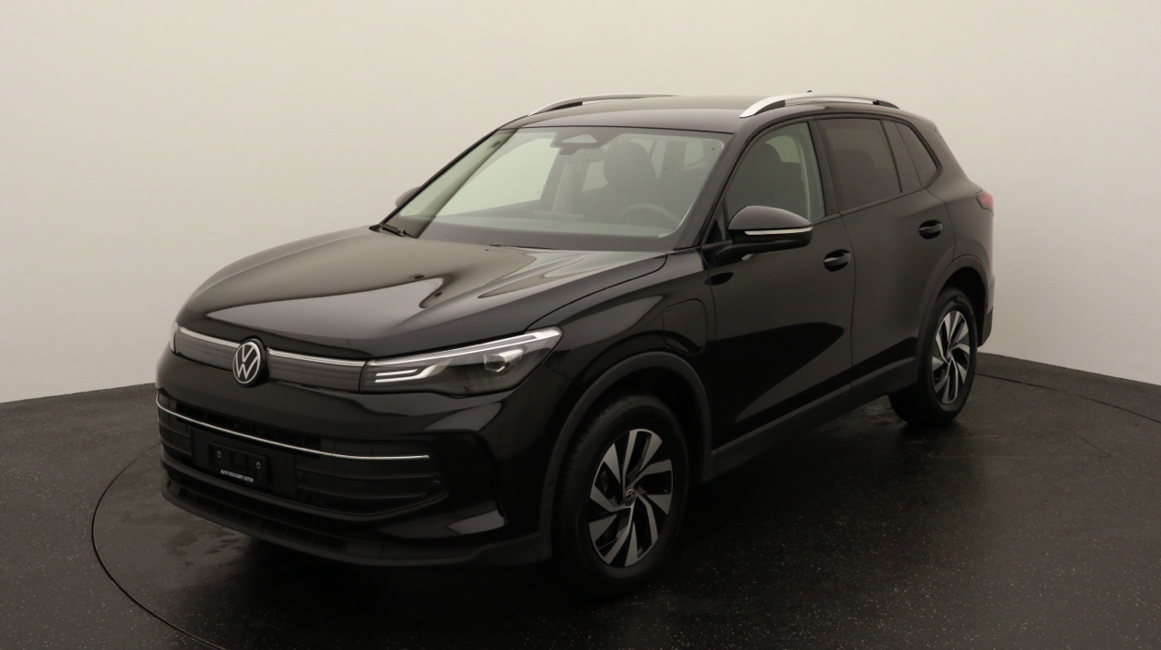 VW Tiguan 1.5 TSI evo2 eHybrid Life DSG