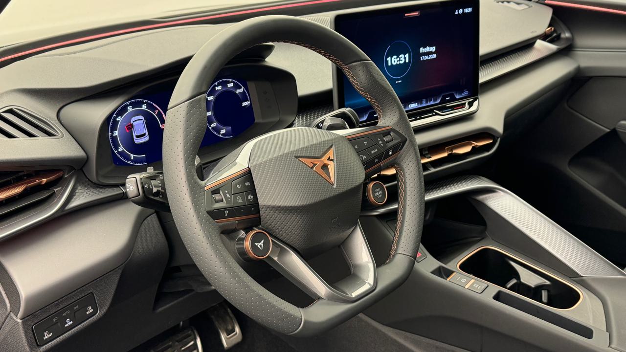 Cupra<br>Terramar 1.5 eHybrid DSG