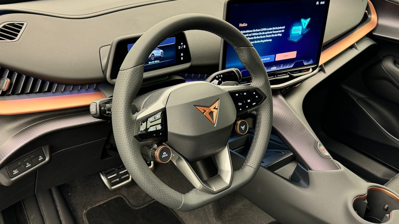 Cupra<br>Tavascan 77 kWh Endurance