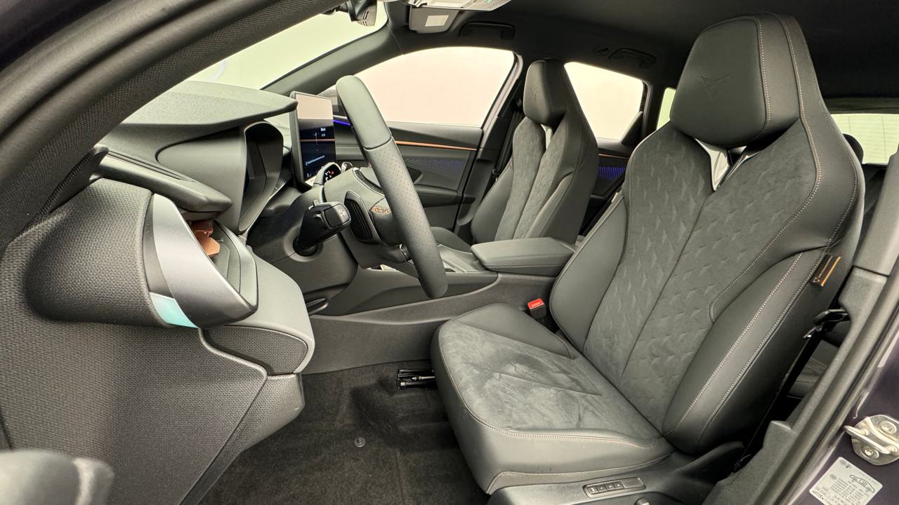 Cupra<br>Terramar 1.5 eHybrid DSG