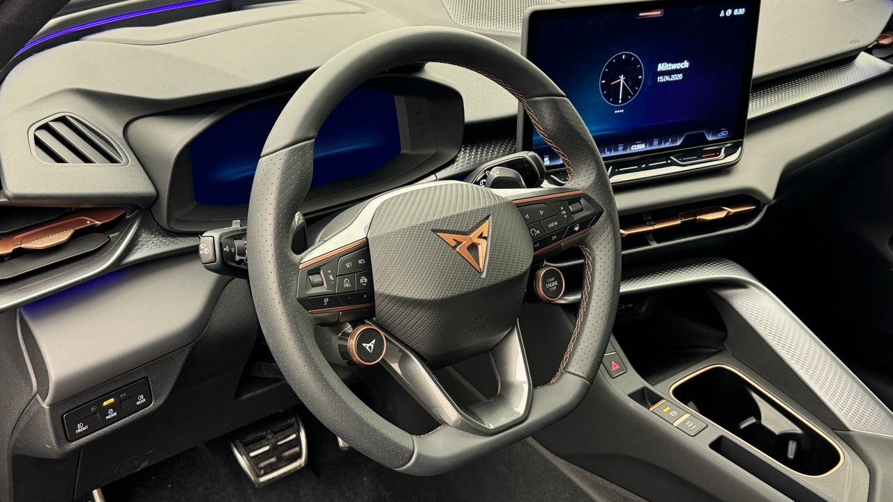 Cupra<br>Terramar 1.5 eHybrid DSG