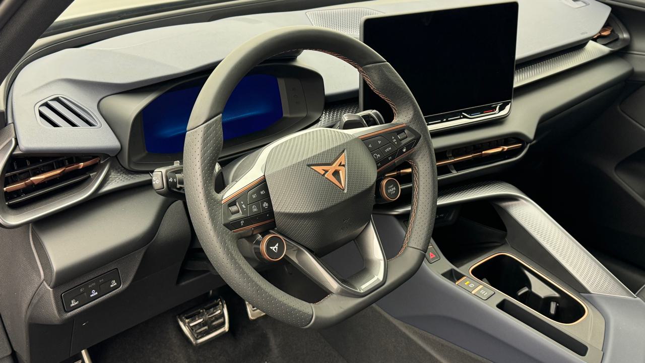 Cupra<br>Terramar 2.0 TSI DSG 4Drive VZ