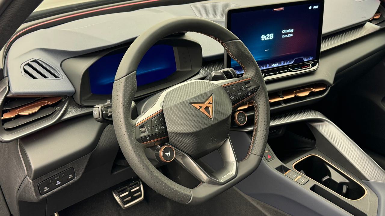 Cupra<br>Terramar 2.0 TSI DSG 4Drive VZ