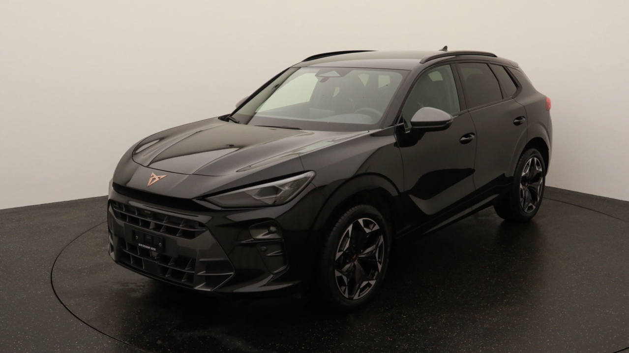 Cupra<br>Terramar 2.0 TSI DSG 4Drive VZ