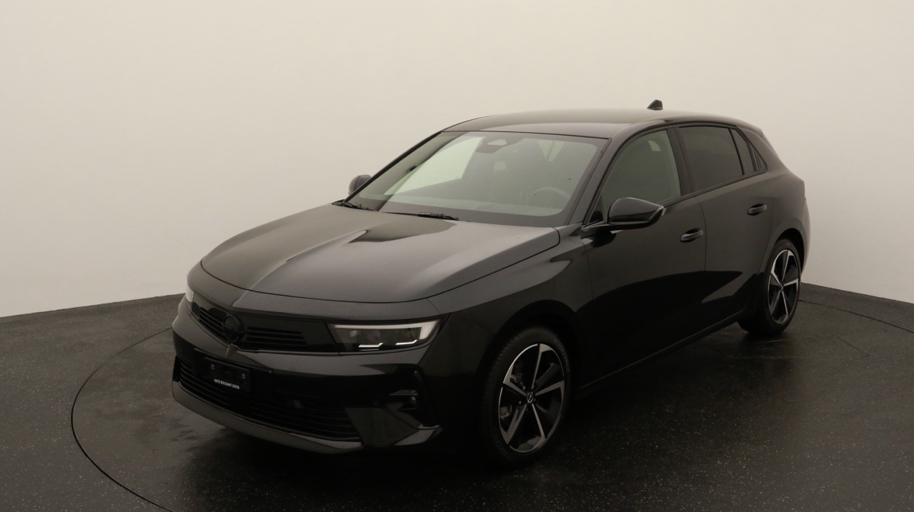 Opel<br>Astra 1.2i Turbo GS A