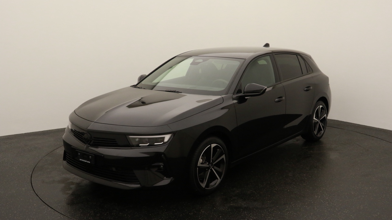 Opel<br>Astra 1.2i Turbo GS A