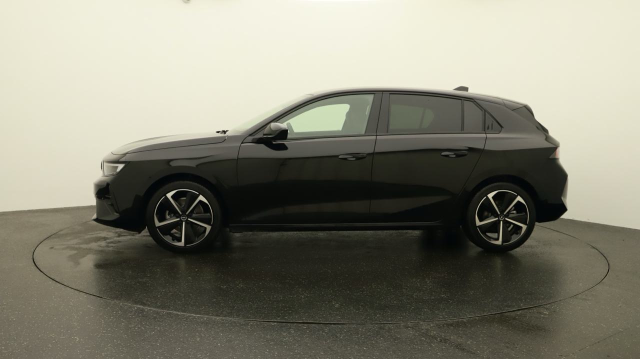 Opel<br>Astra 1.2i Turbo GS A