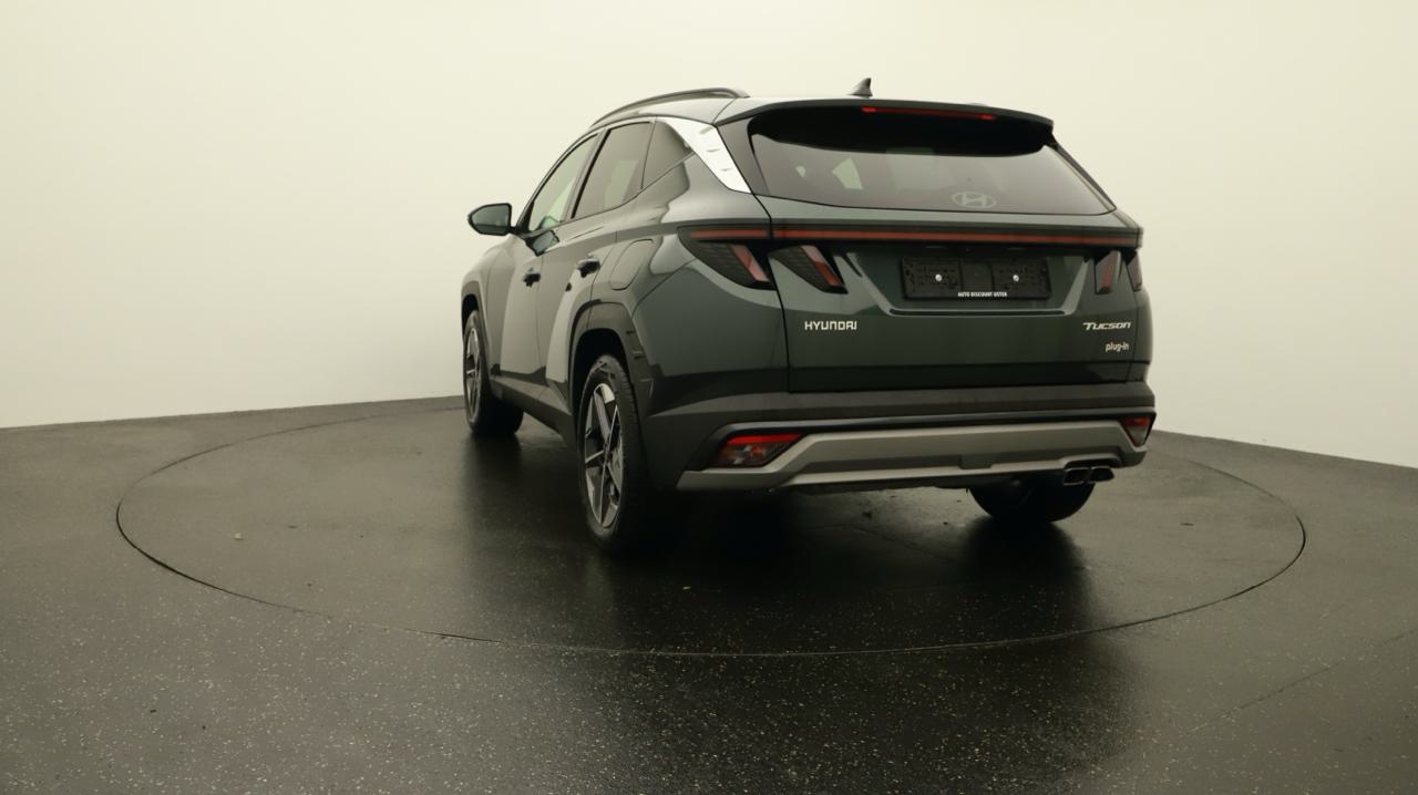 Hyundai<br>Tucson 1.6 TGDI PHEV Style 4WD
