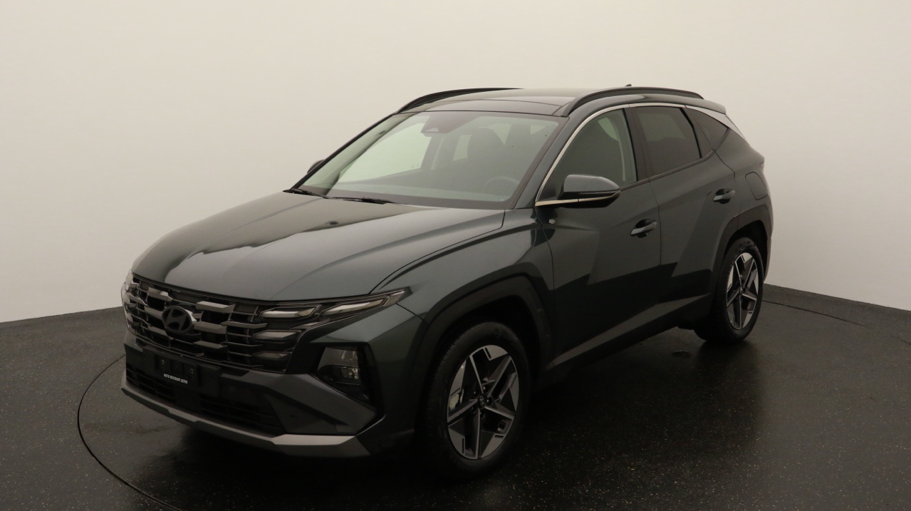 Hyundai<br>Tucson 1.6 TGDI PHEV Style 4WD