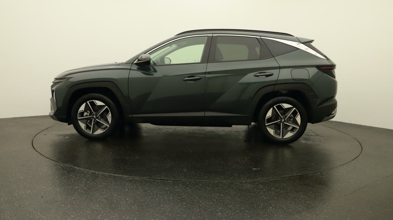 Hyundai<br>Tucson 1.6 TGDI PHEV Style 4WD