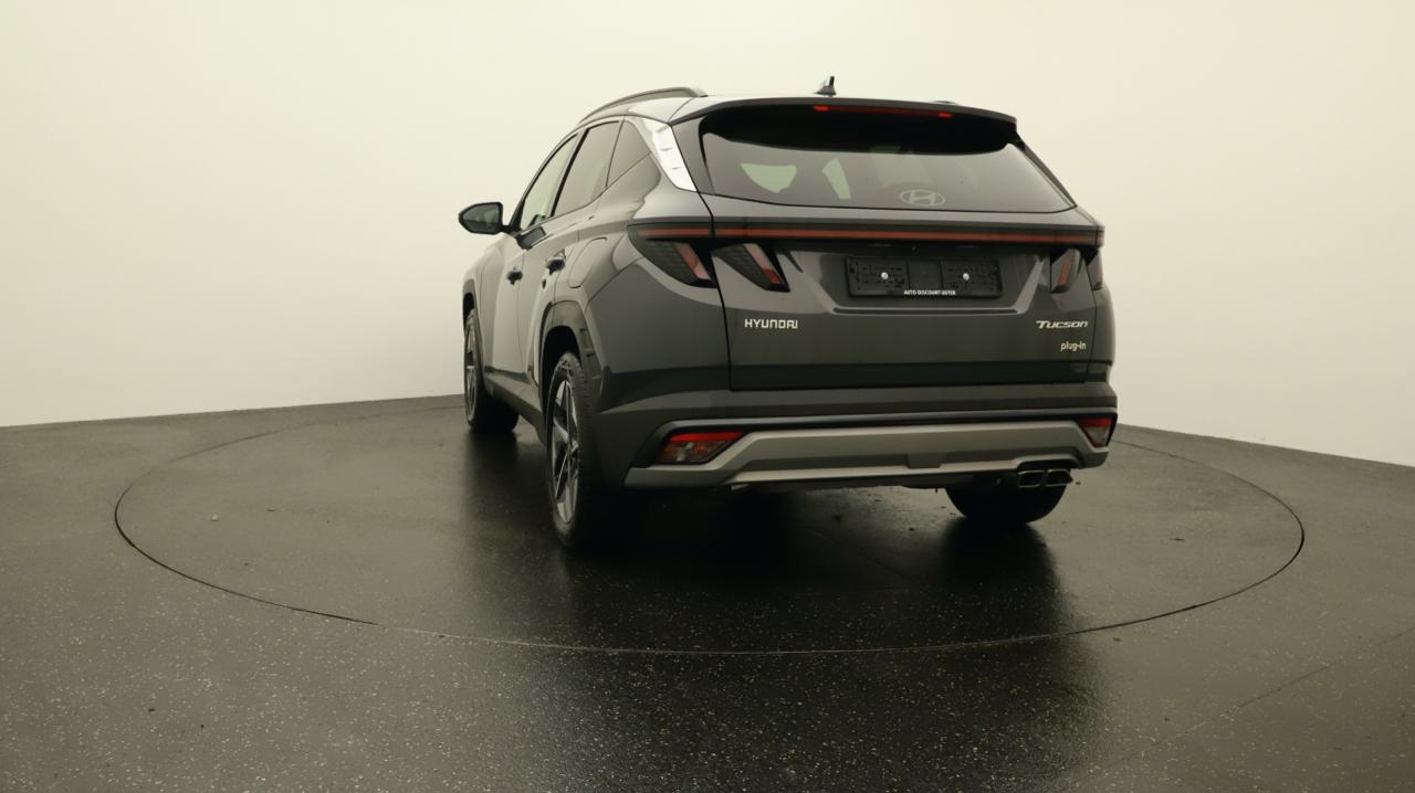 Hyundai<br>Tucson 1.6 TGDI PHEV Style 4WD