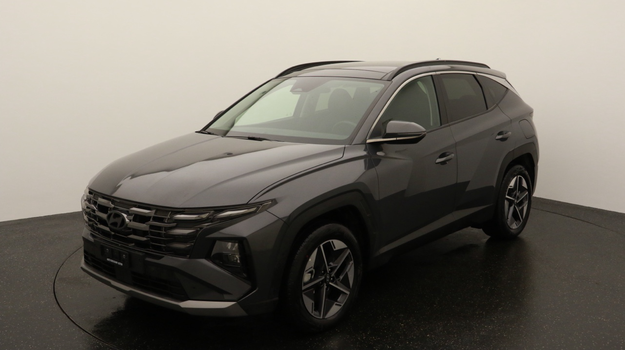 Hyundai<br>Tucson 1.6 TGDI PHEV Style 4WD