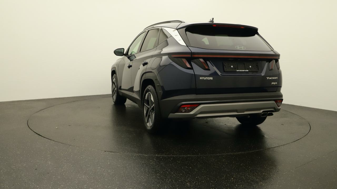 Hyundai<br>Tucson 1.6 TGDI PHEV Style 4WD