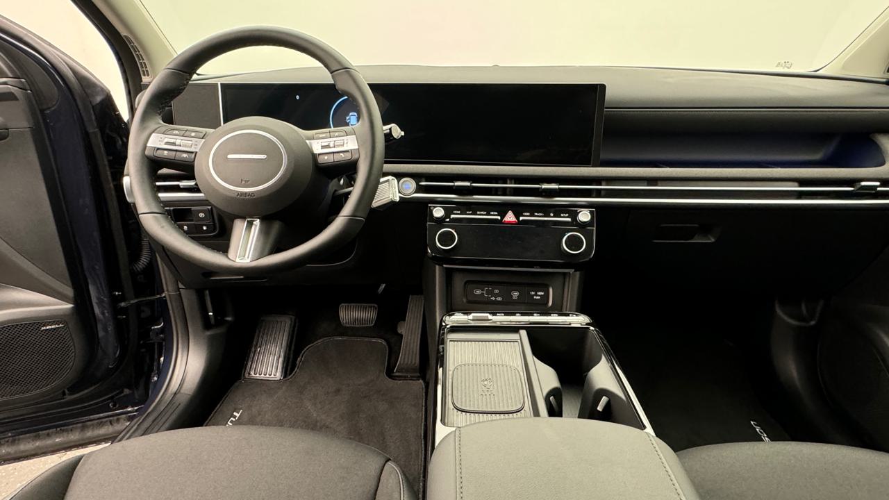 Hyundai<br>Tucson 1.6 TGDI PHEV Style 4WD