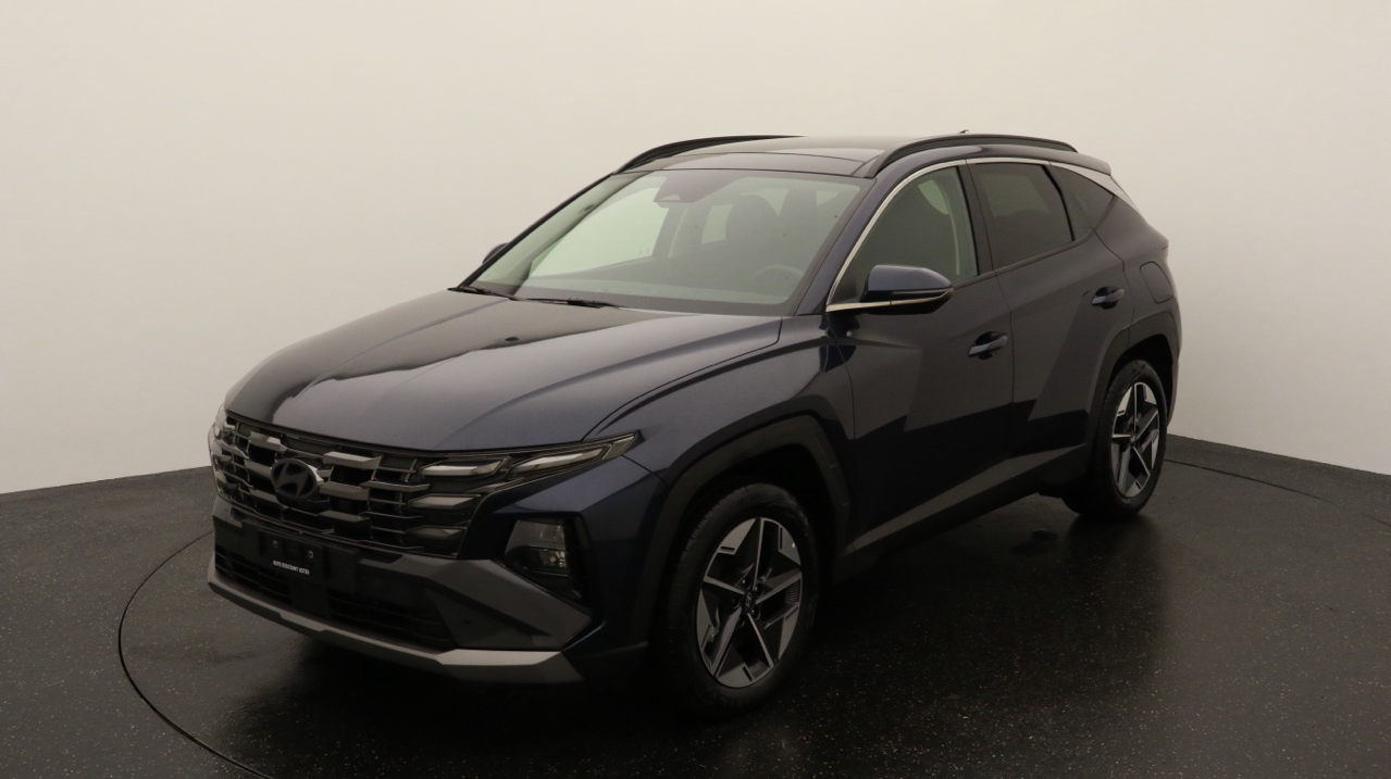 Hyundai<br>Tucson 1.6 TGDI PHEV Style 4WD