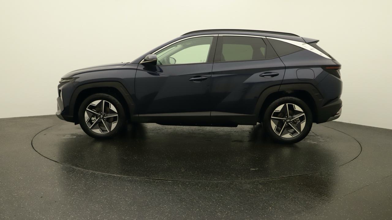 Hyundai<br>Tucson 1.6 TGDI PHEV Style 4WD