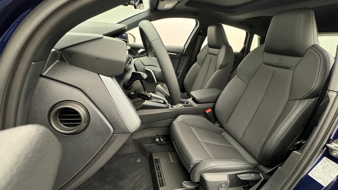 Audi<br>A3 Sportback TFSI 110 kW S line S tronic