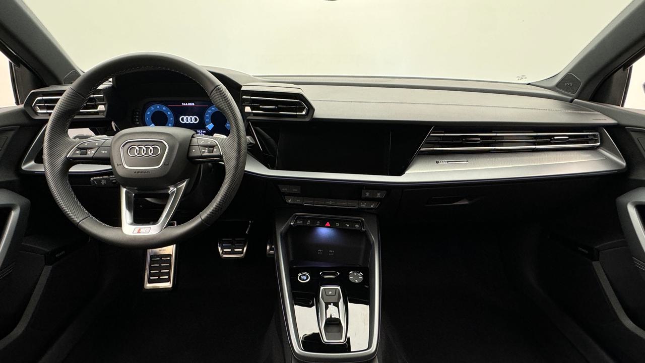 Audi<br>A3 Sportback TFSI 110 kW S line S tronic