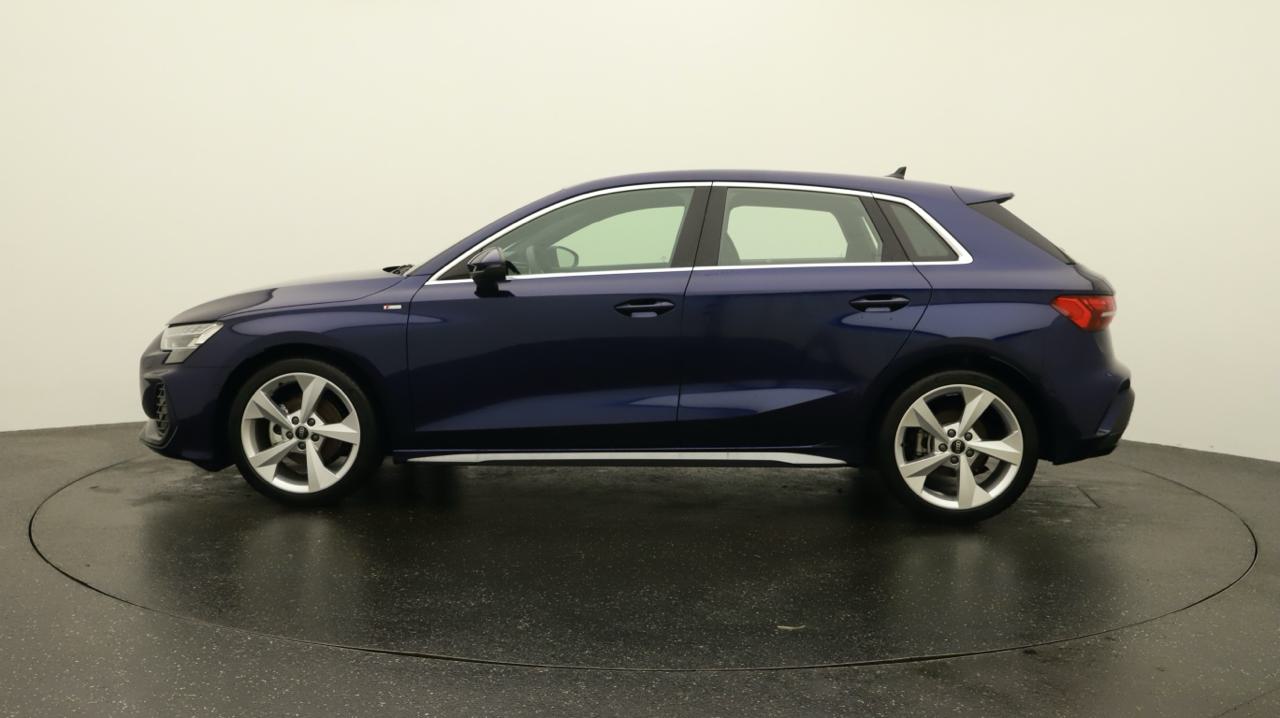 Audi<br>A3 Sportback TFSI 110 kW S line S tronic