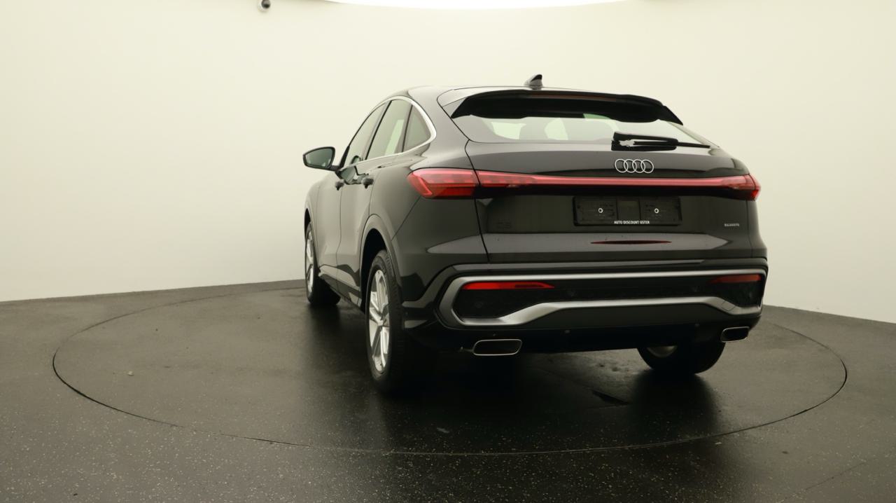 Audi<br>Q5 Sportback TFSI quattro S Line 150 kW S-tronic