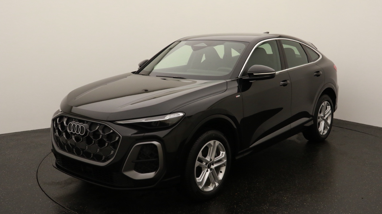 Audi<br>Q5 Sportback TFSI quattro S Line 150 kW S-tronic