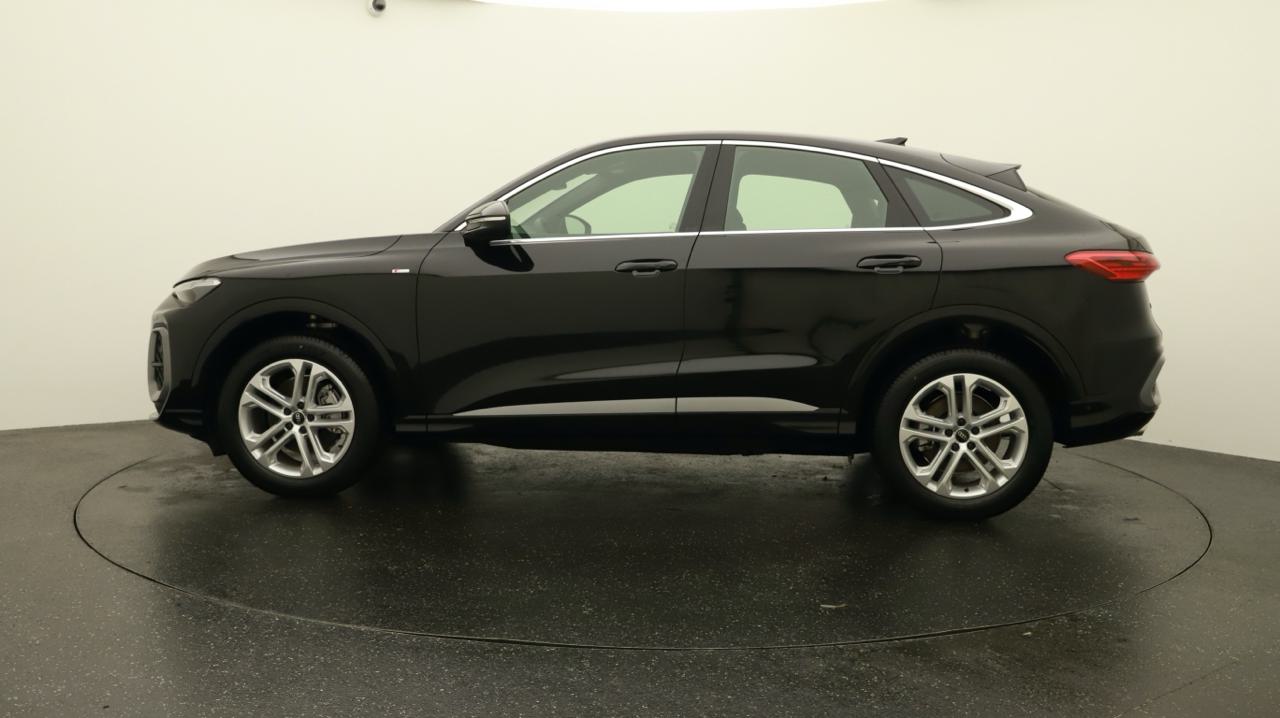 Audi<br>Q5 Sportback TFSI quattro S Line 150 kW S-tronic