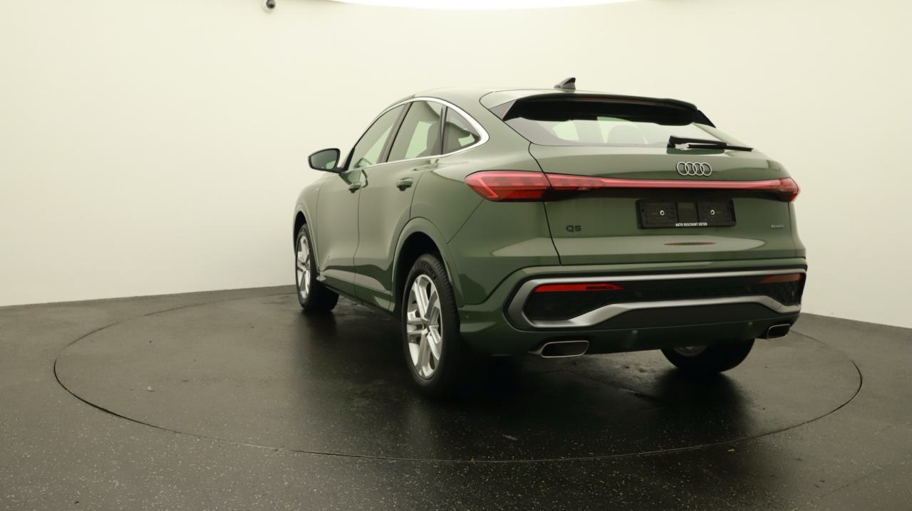 Audi<br>Q5 Sportback TFSI quattro S Line 150 kW S-tronic