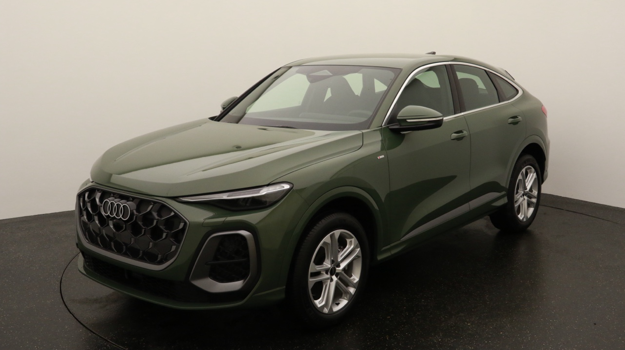 Audi<br>Q5 Sportback TFSI quattro S Line 150 kW S-tronic