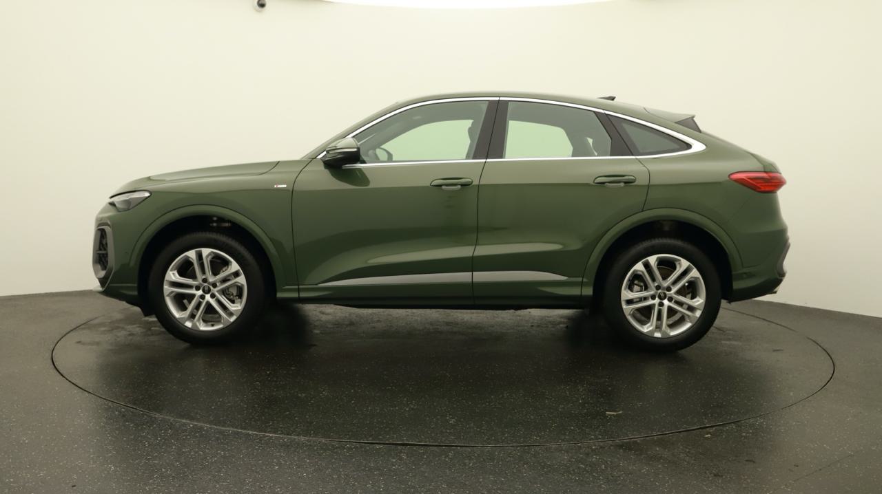 Audi<br>Q5 Sportback TFSI quattro S Line 150 kW S-tronic