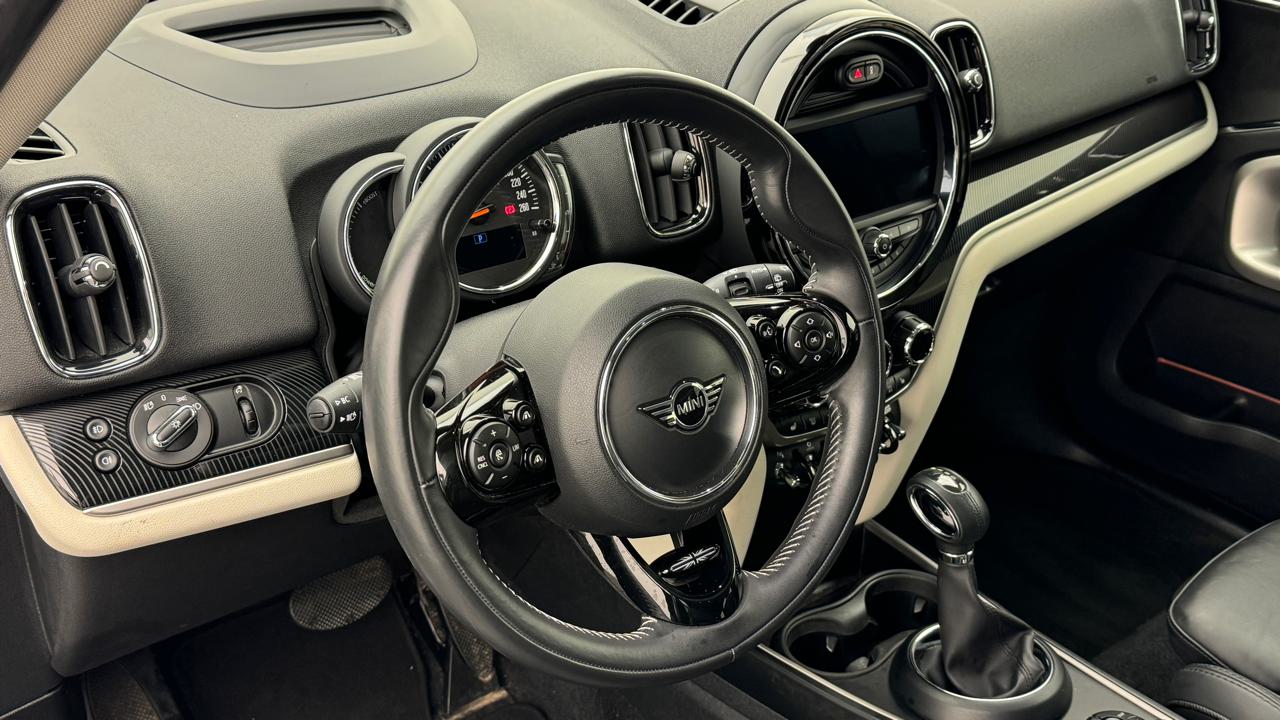 Mini<br>Countryman Cooper S E ALL4 PHEV Steptronic