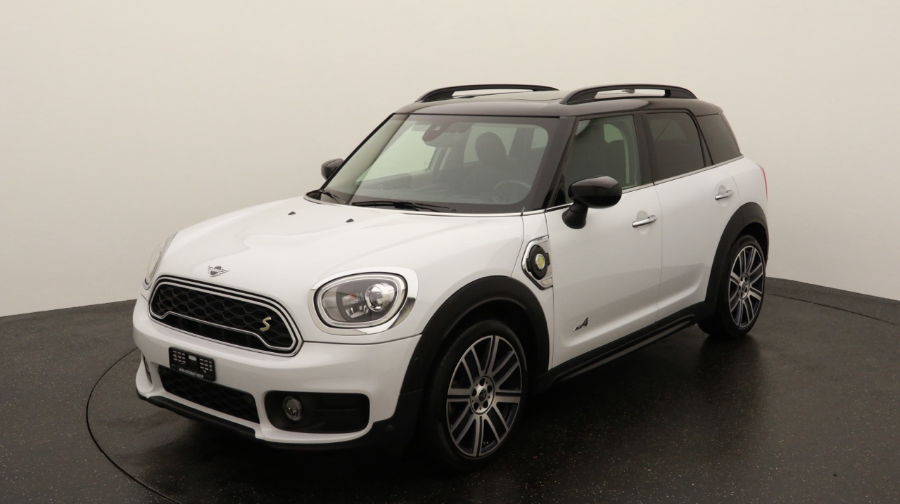 Mini<br>Countryman Cooper S E ALL4 PHEV Steptronic