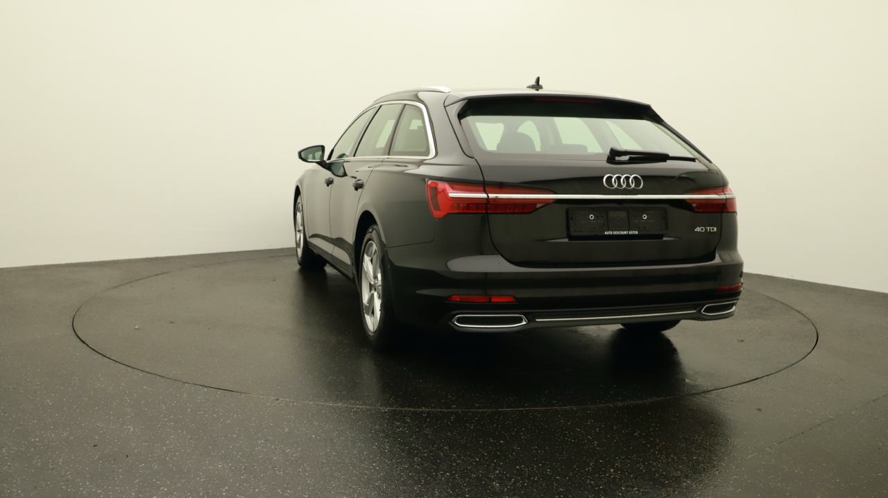 Audi<br>A6 Avant 40 TDI Sport S-tronic
