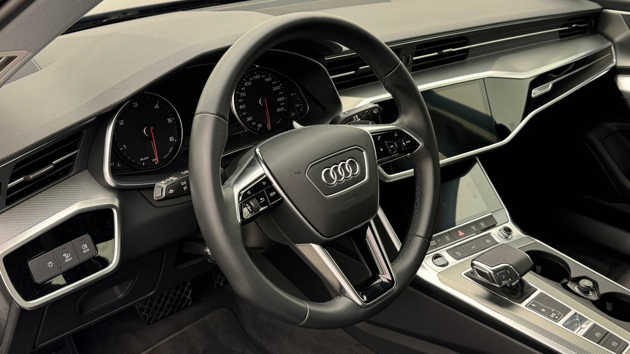 Audi<br>A6 Avant 40 TDI Sport S-tronic