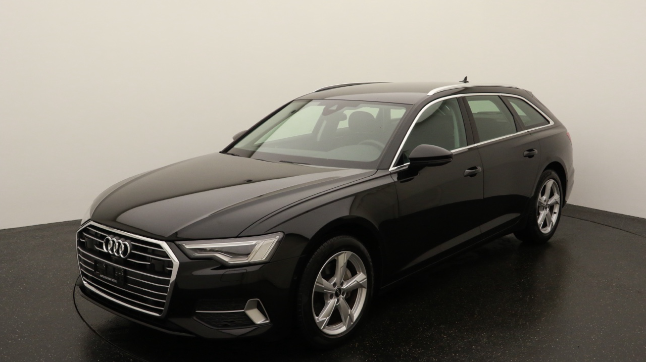 Audi<br>A6 Avant 40 TDI Sport S-tronic