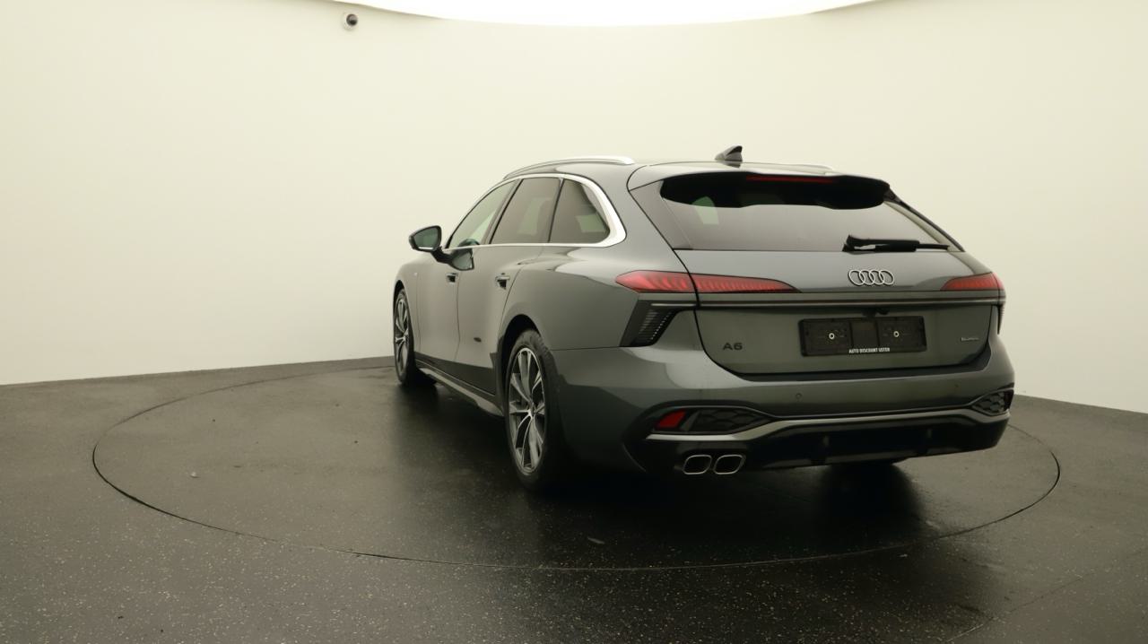 Audi<br>A6 Avant TDI S line quattro 150 kW S tronic