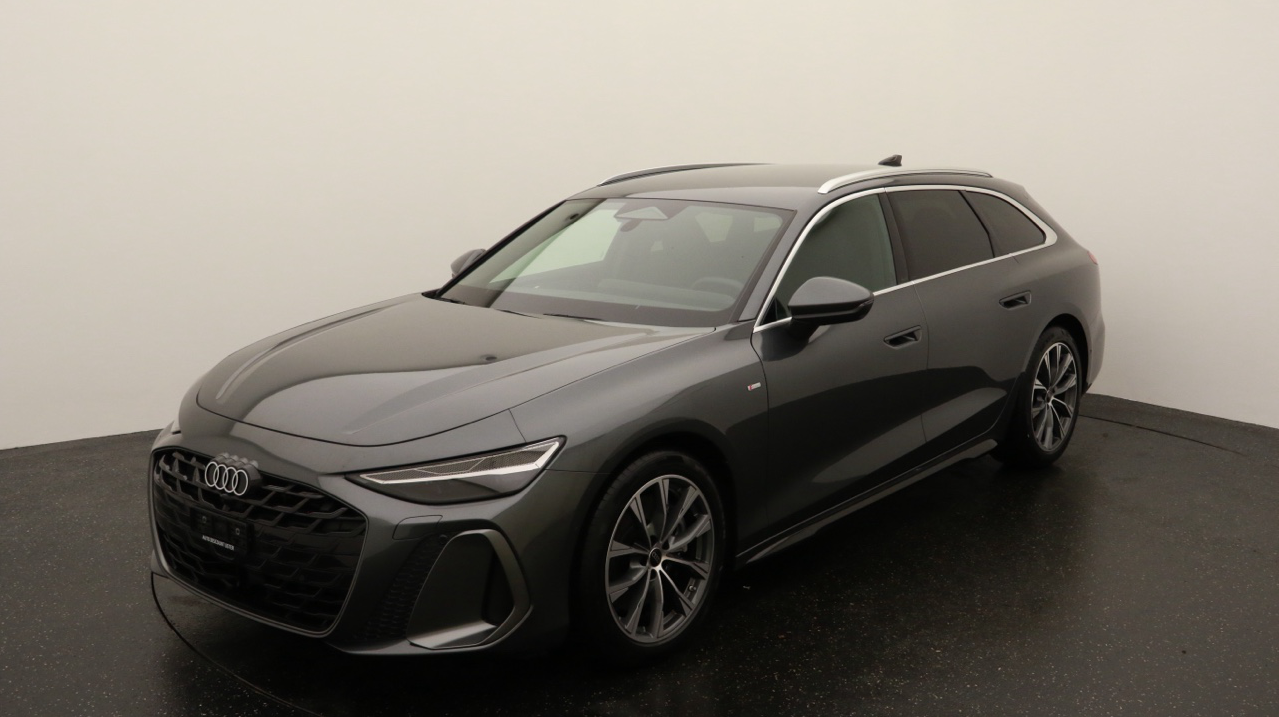 Audi<br>A6 Avant TDI S line quattro 150 kW S tronic