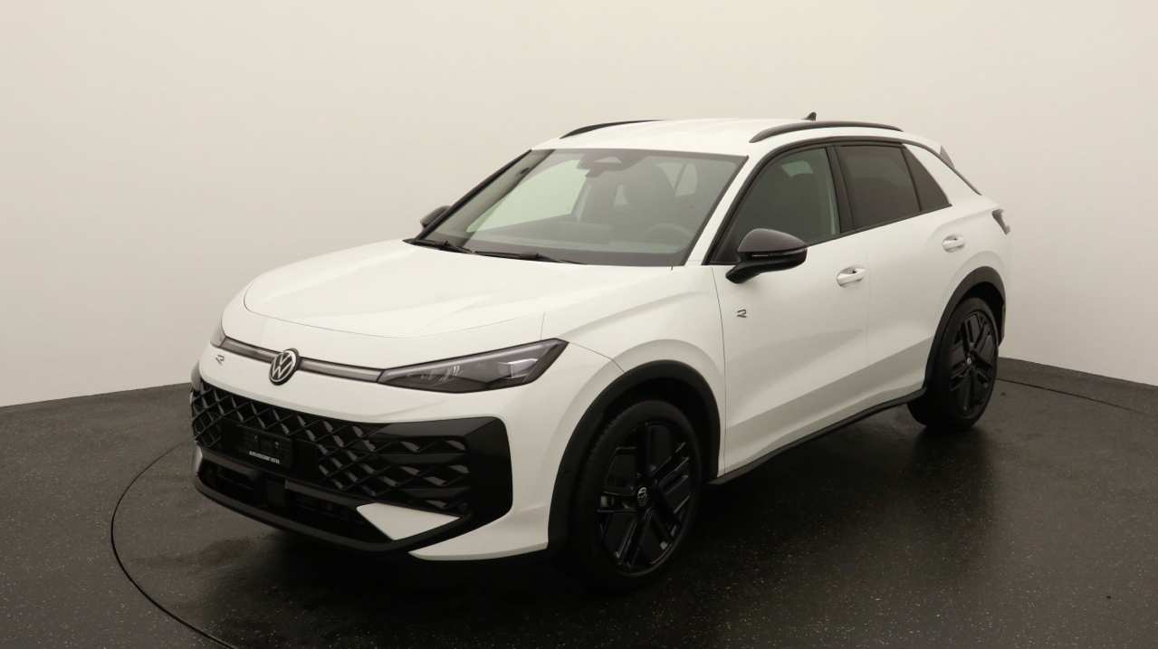 VW<br>T-Roc 1.5 eTSI mHEV R-Line DSG