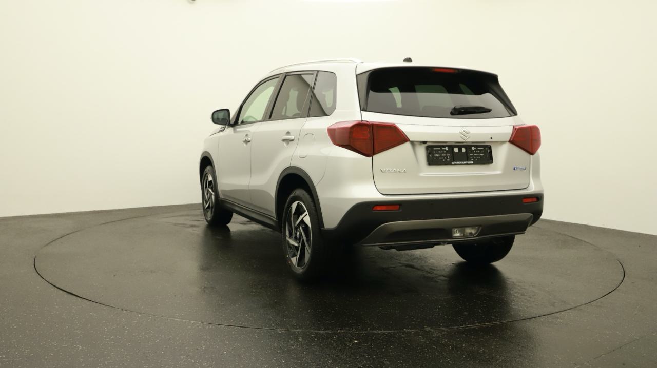 Suzuki<br>Vitara 1.4 Boosterjet Compact Top 4x4 Hybrid Automatic