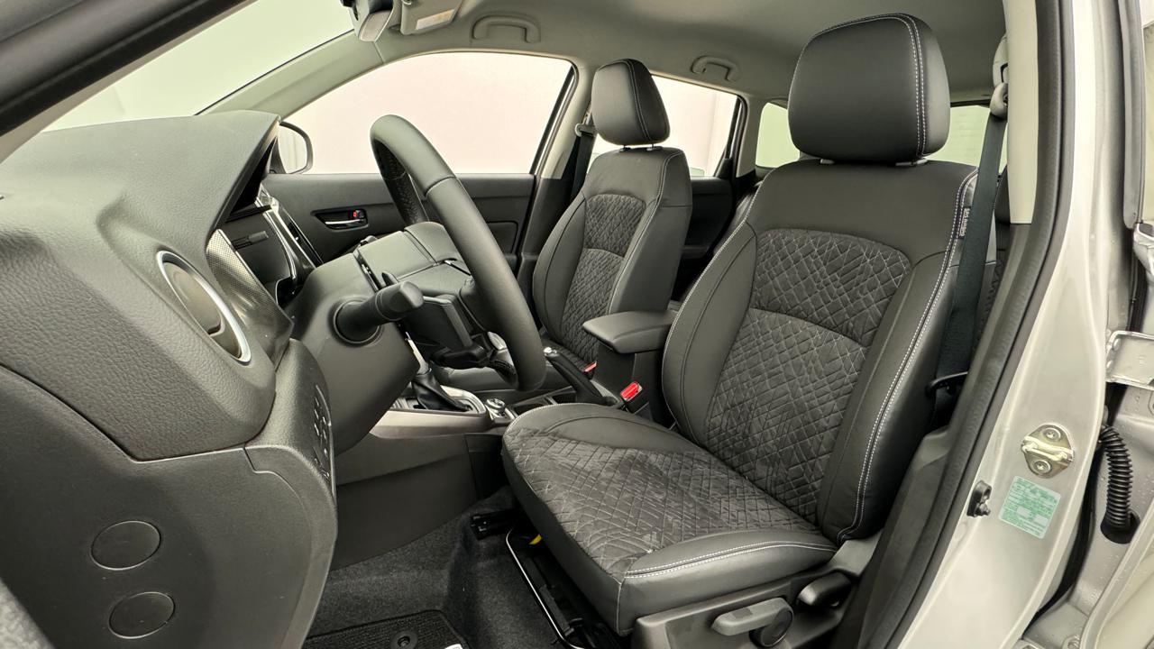 Suzuki<br>Vitara 1.4 Boosterjet Compact Top 4x4 Hybrid Automatic